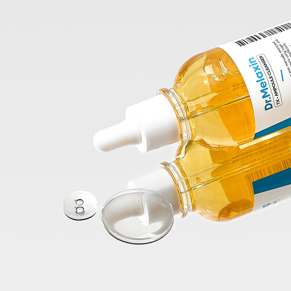 TX Ampoule Cleanser
