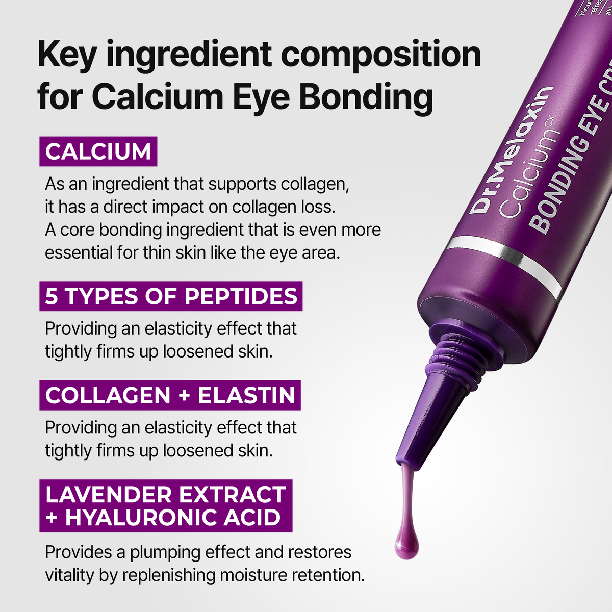 Calcium Boost Neck & Eye Set