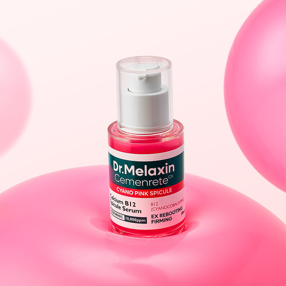 Cemenrete Cyano Pink Spicule Serum