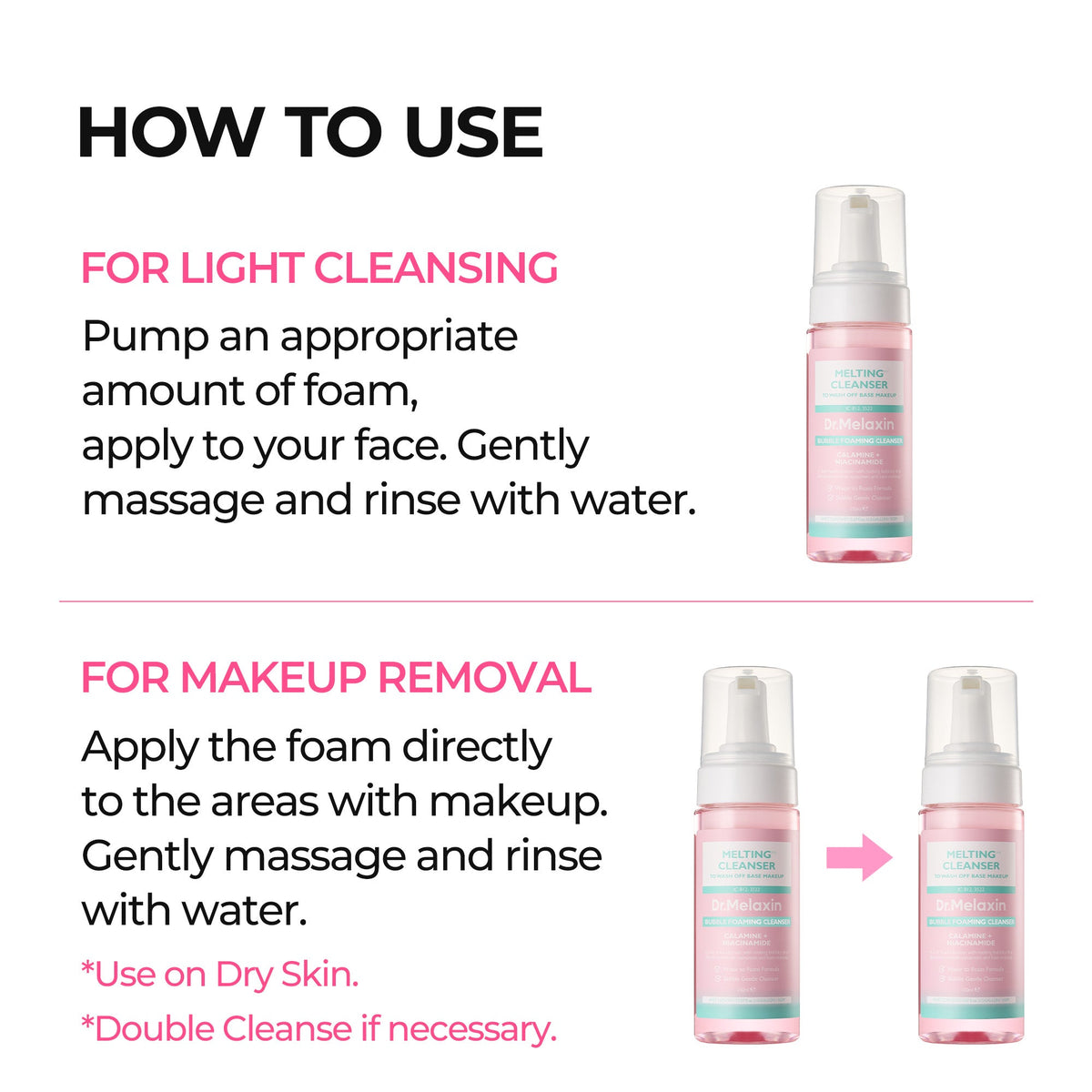 Melting Cleanser