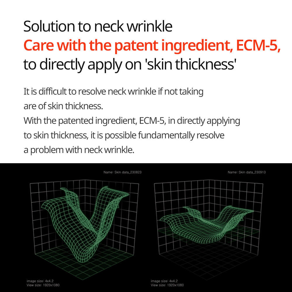 Necksphalt ECM Neck Tightening Line