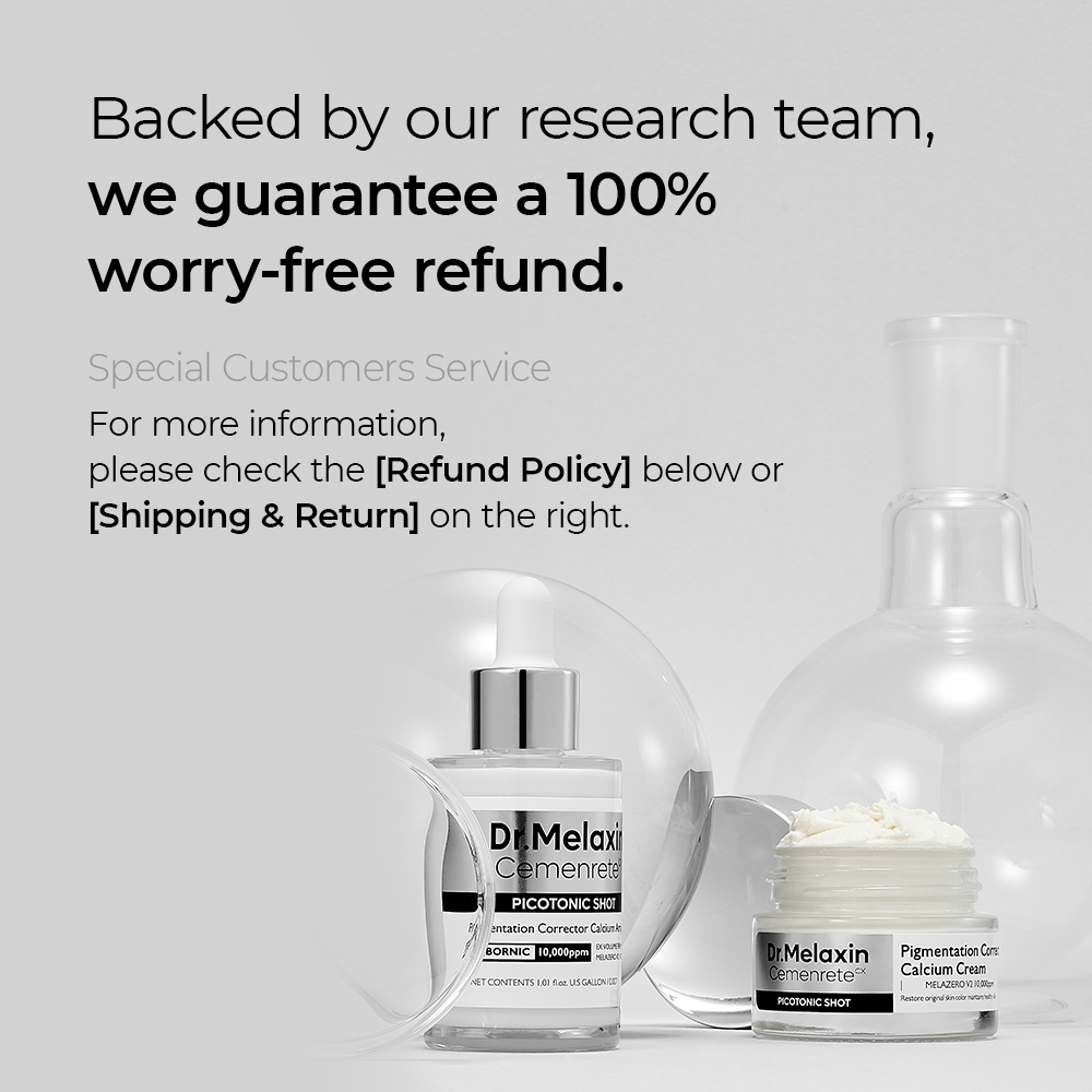 Picotonic Shot Pigmentation Line